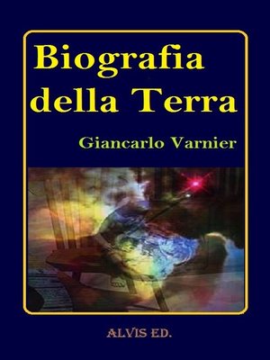 cover image of Biografia della Terra